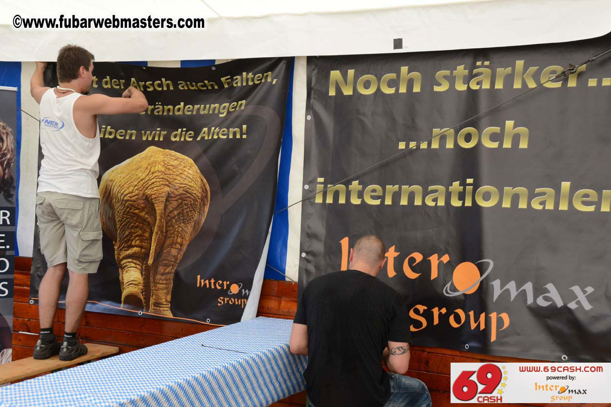 Adult Webmaster Meeting day