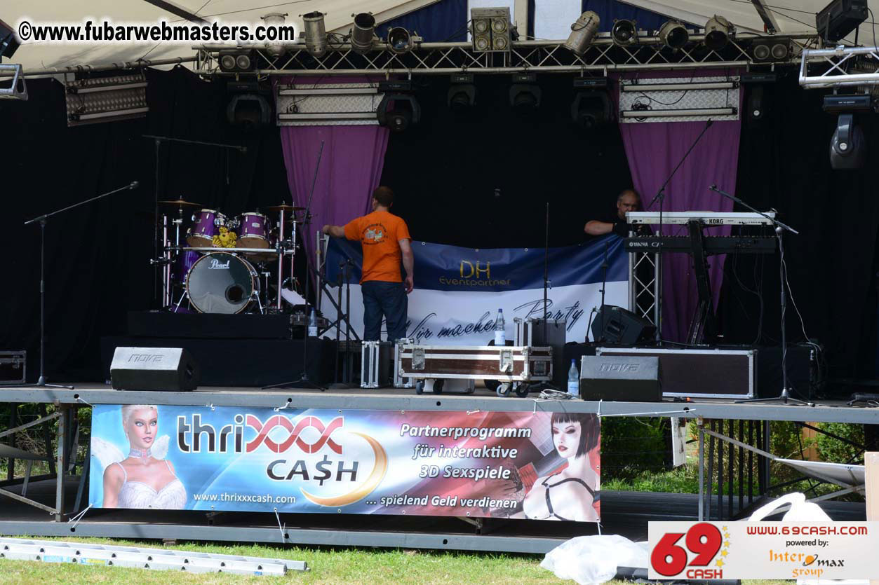 Adult Webmaster Meeting day