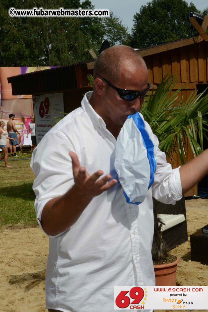 Adult Webmaster Meeting day