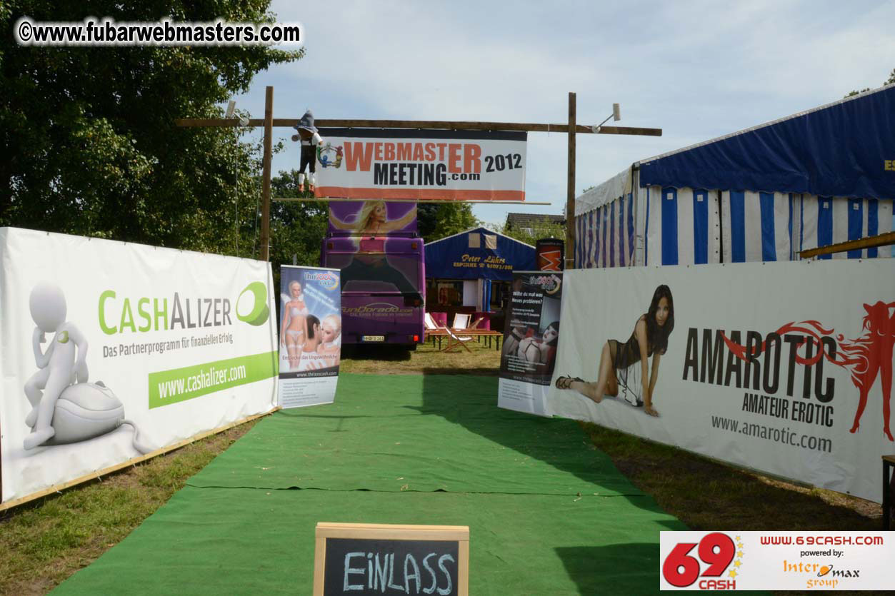 Adult Webmaster Meeting day