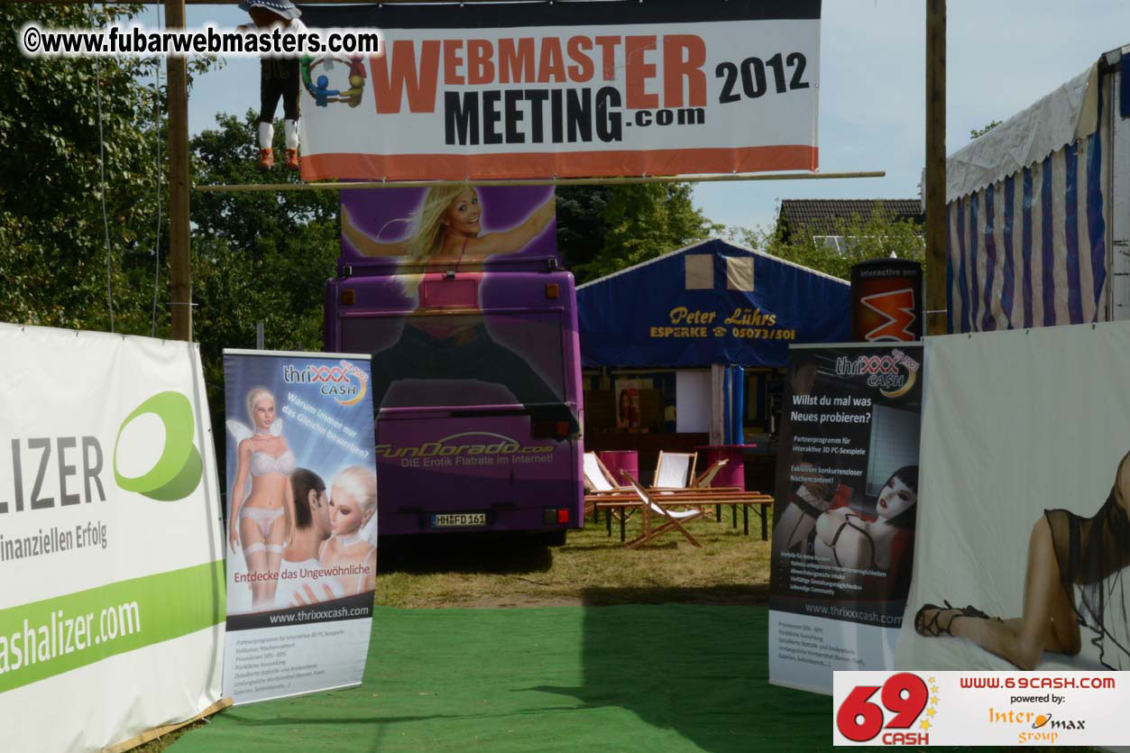 Adult Webmaster Meeting day