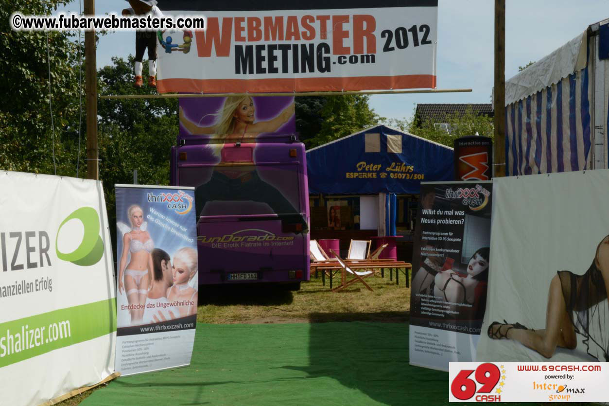 Adult Webmaster Meeting day