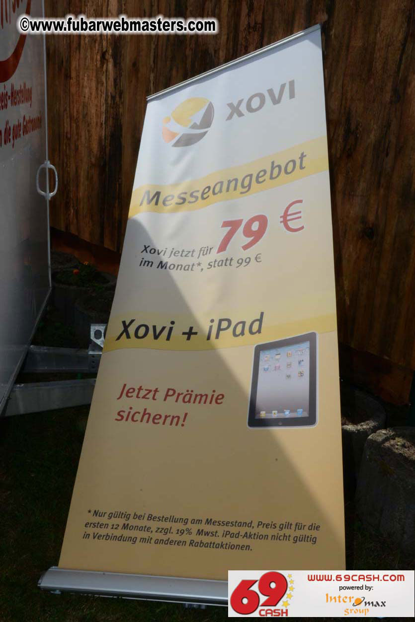 Adult Webmaster Meeting day