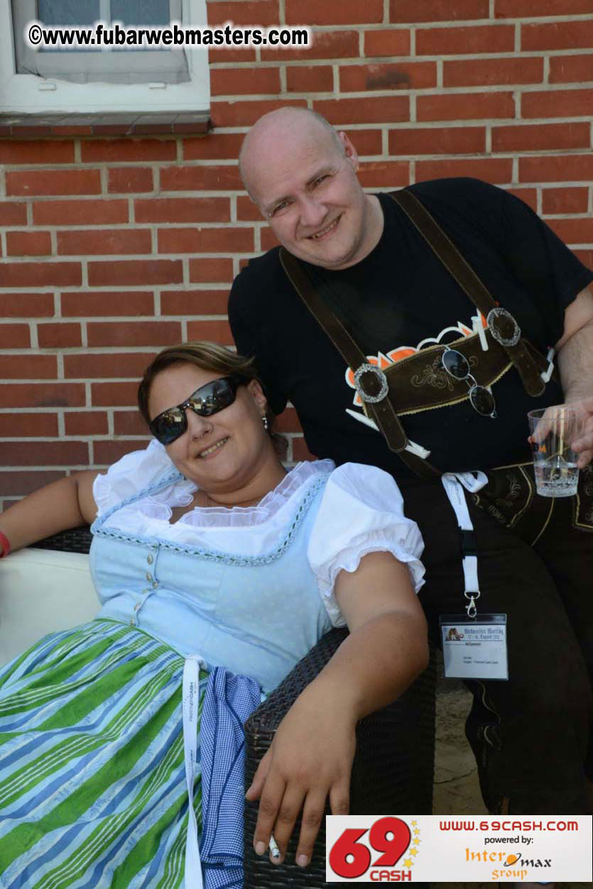 Adult Webmaster Meeting day