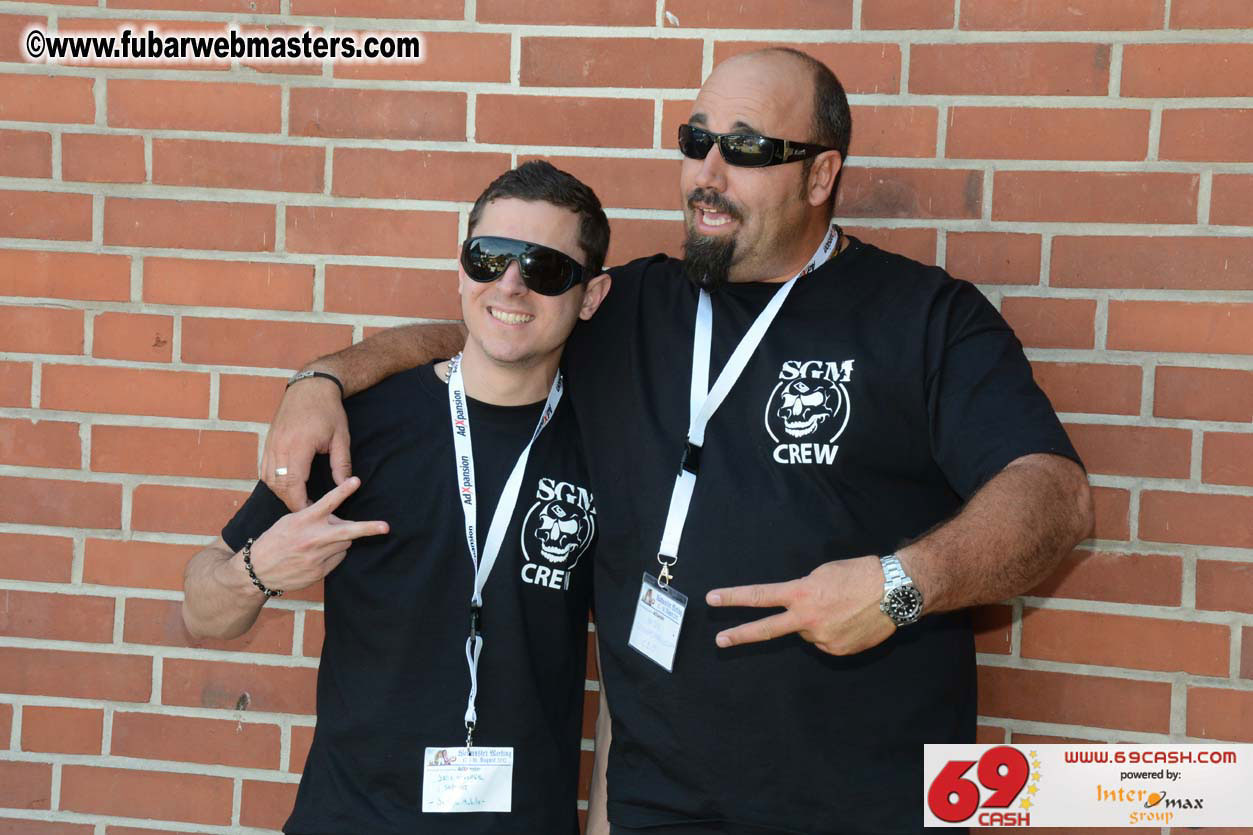 Adult Webmaster Meeting day