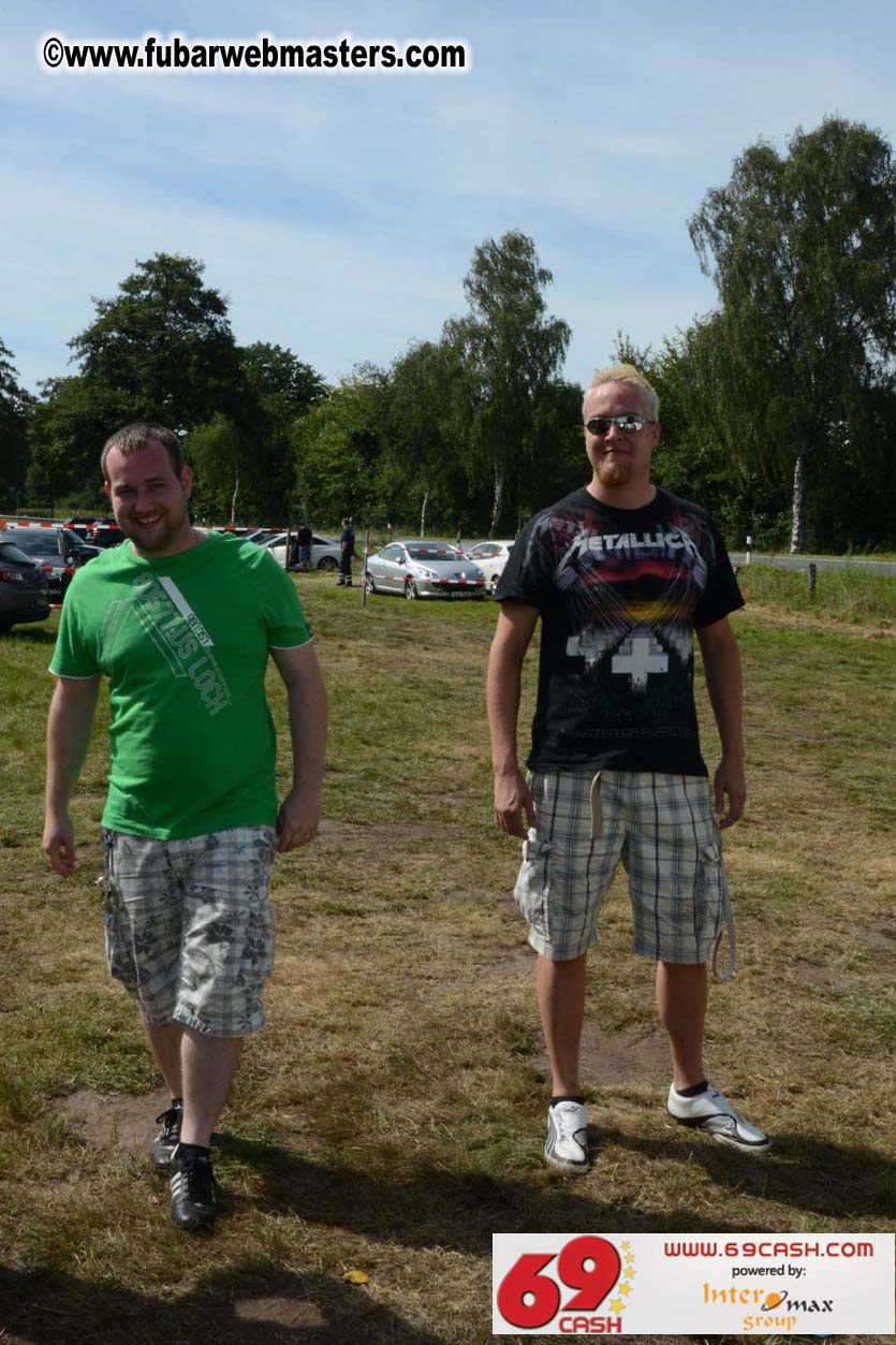 Adult Webmaster Meeting day