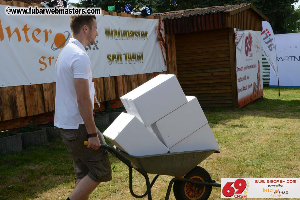 Adult Webmaster Meeting day