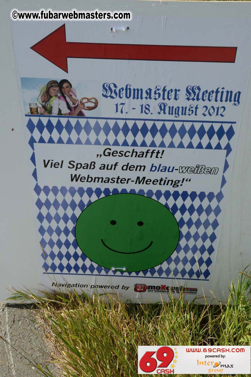 Adult Webmaster Meeting day