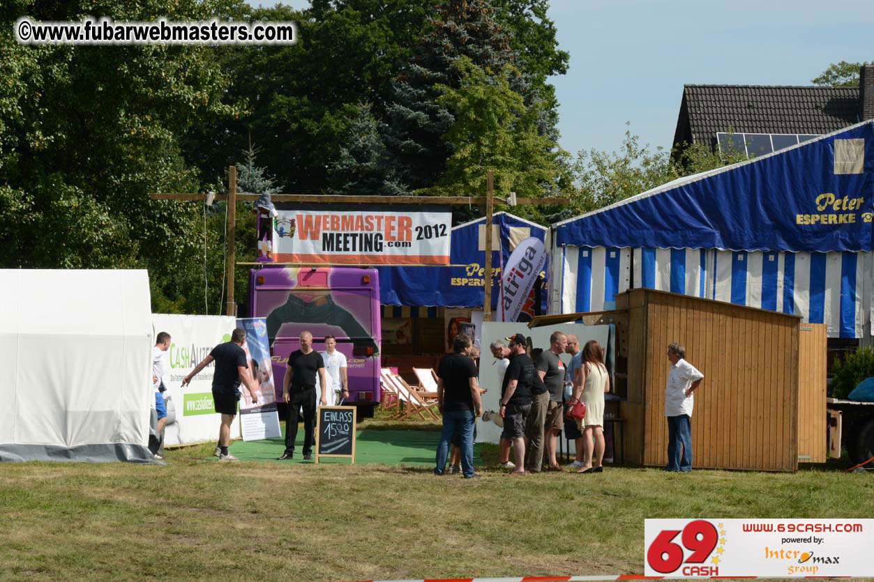 Adult Webmaster Meeting day