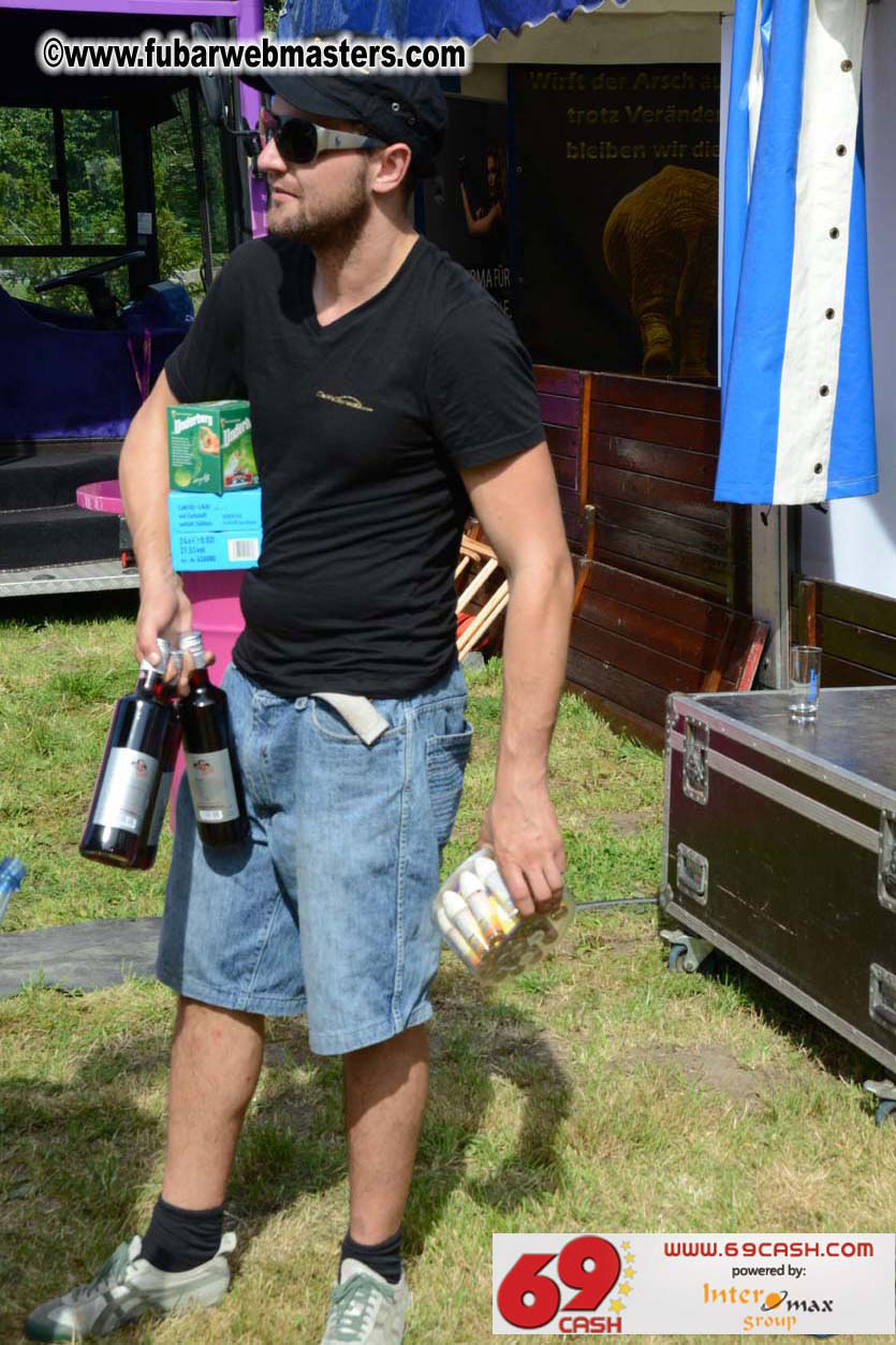 Adult Webmaster Meeting day