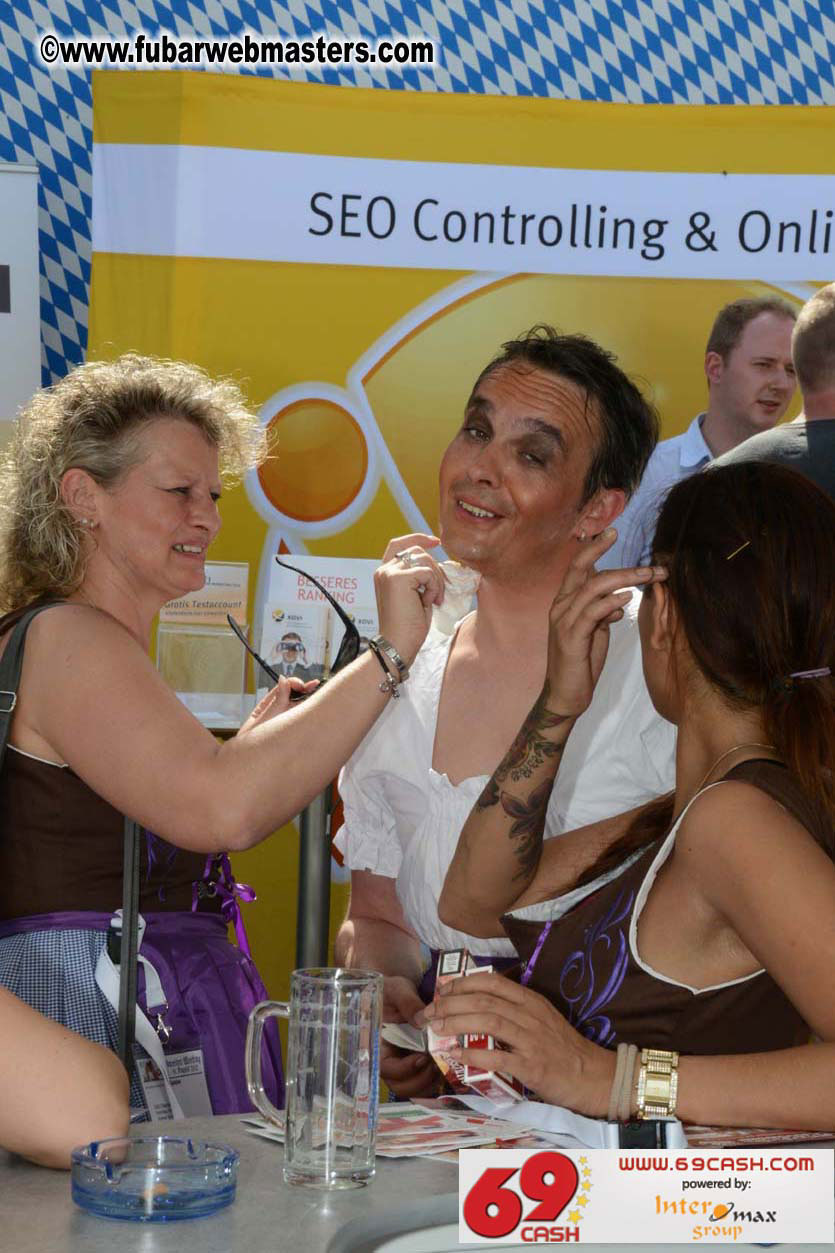 Adult Webmaster Meeting day