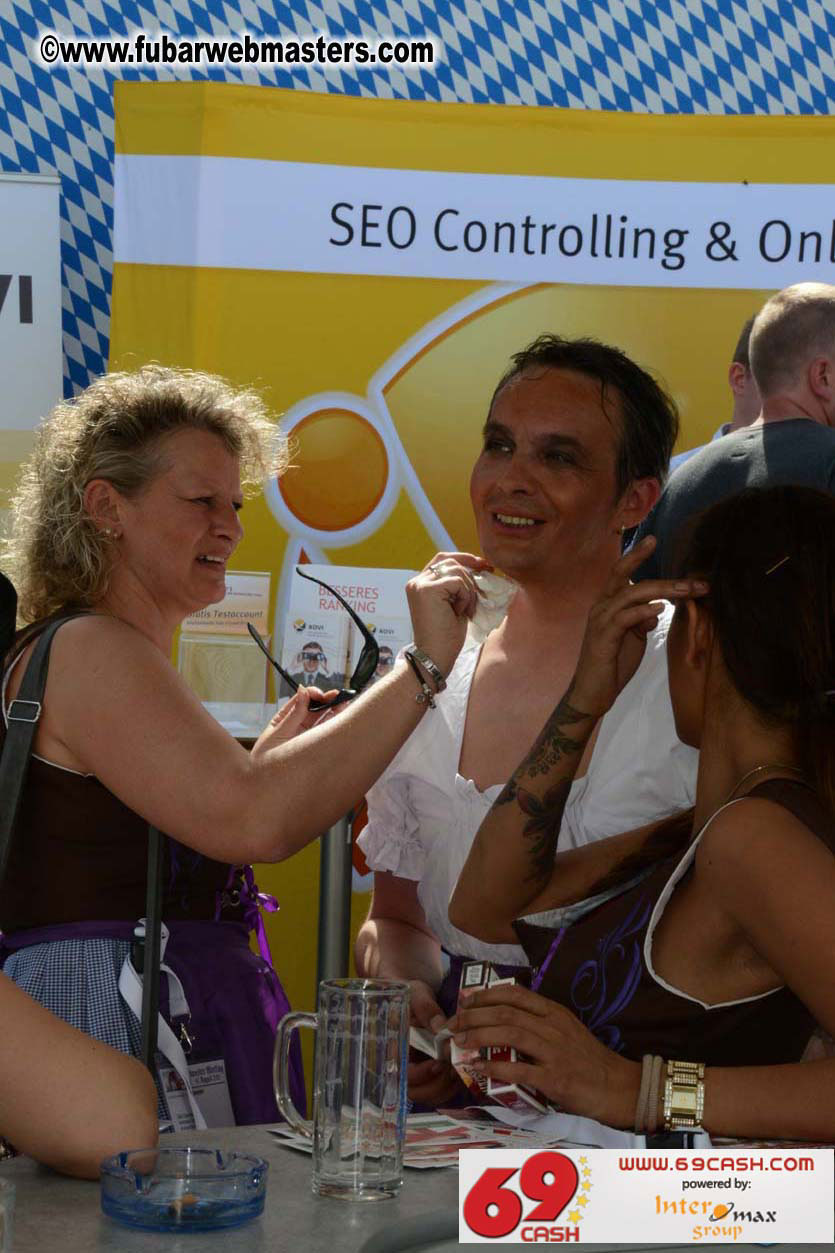 Adult Webmaster Meeting day