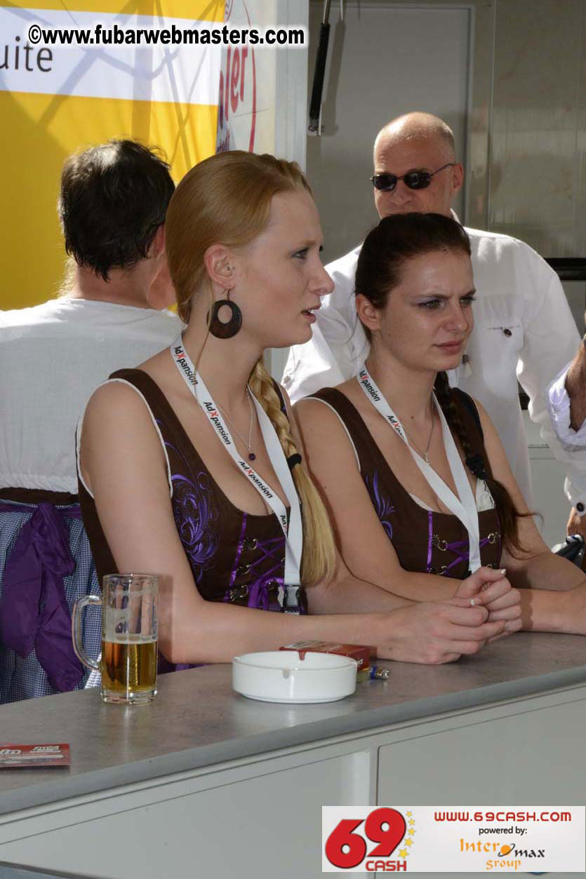 Adult Webmaster Meeting day