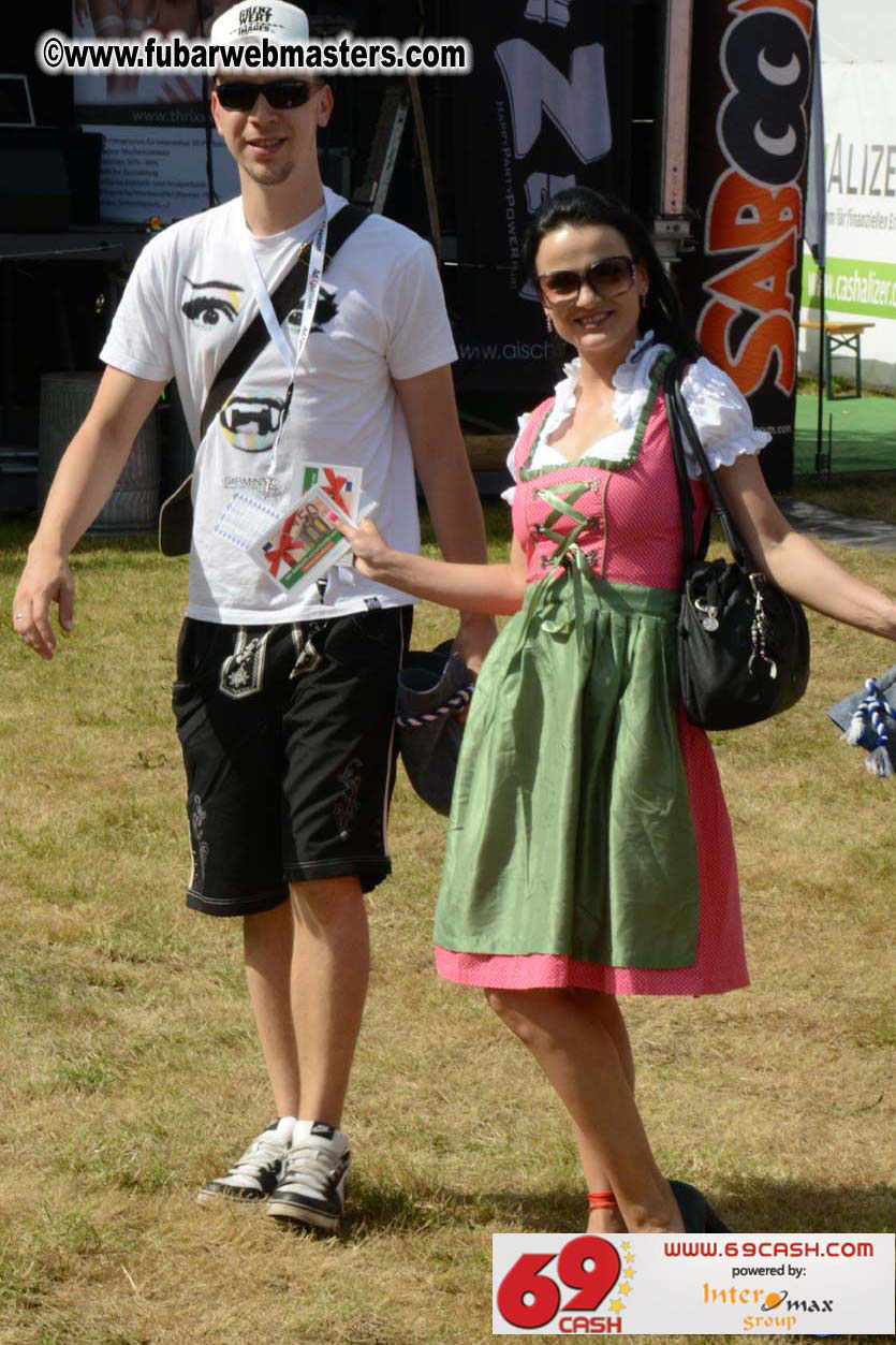 Adult Webmaster Meeting day