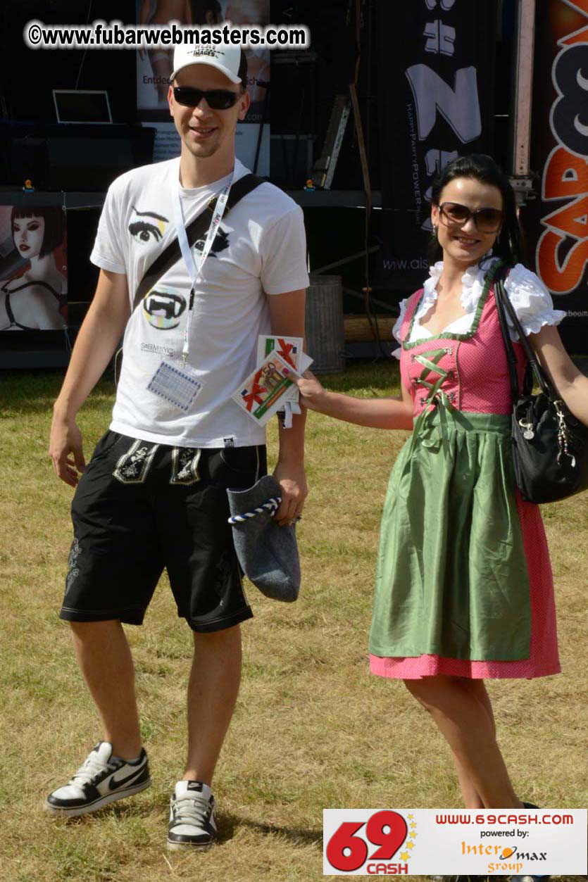 Adult Webmaster Meeting day