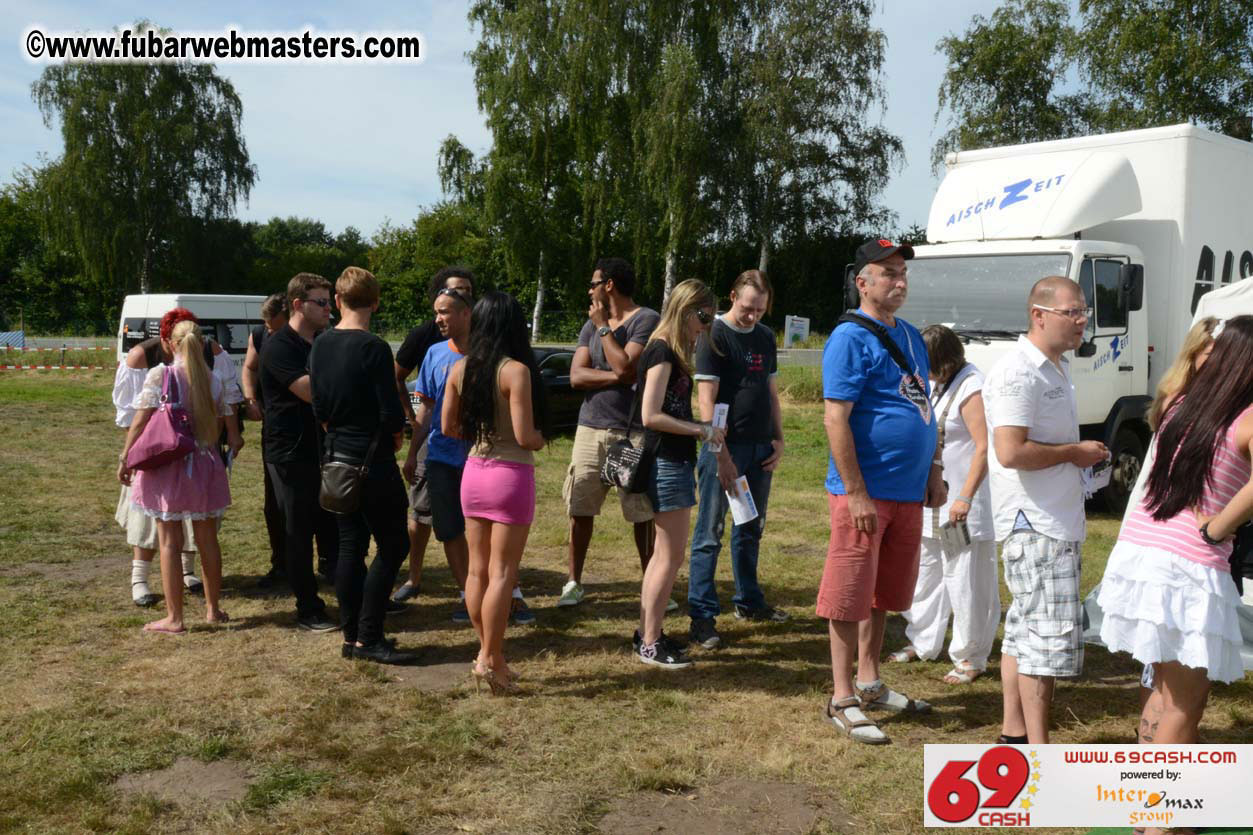 Adult Webmaster Meeting day