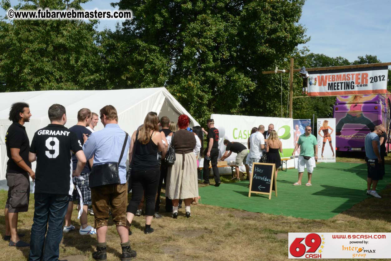 Adult Webmaster Meeting day