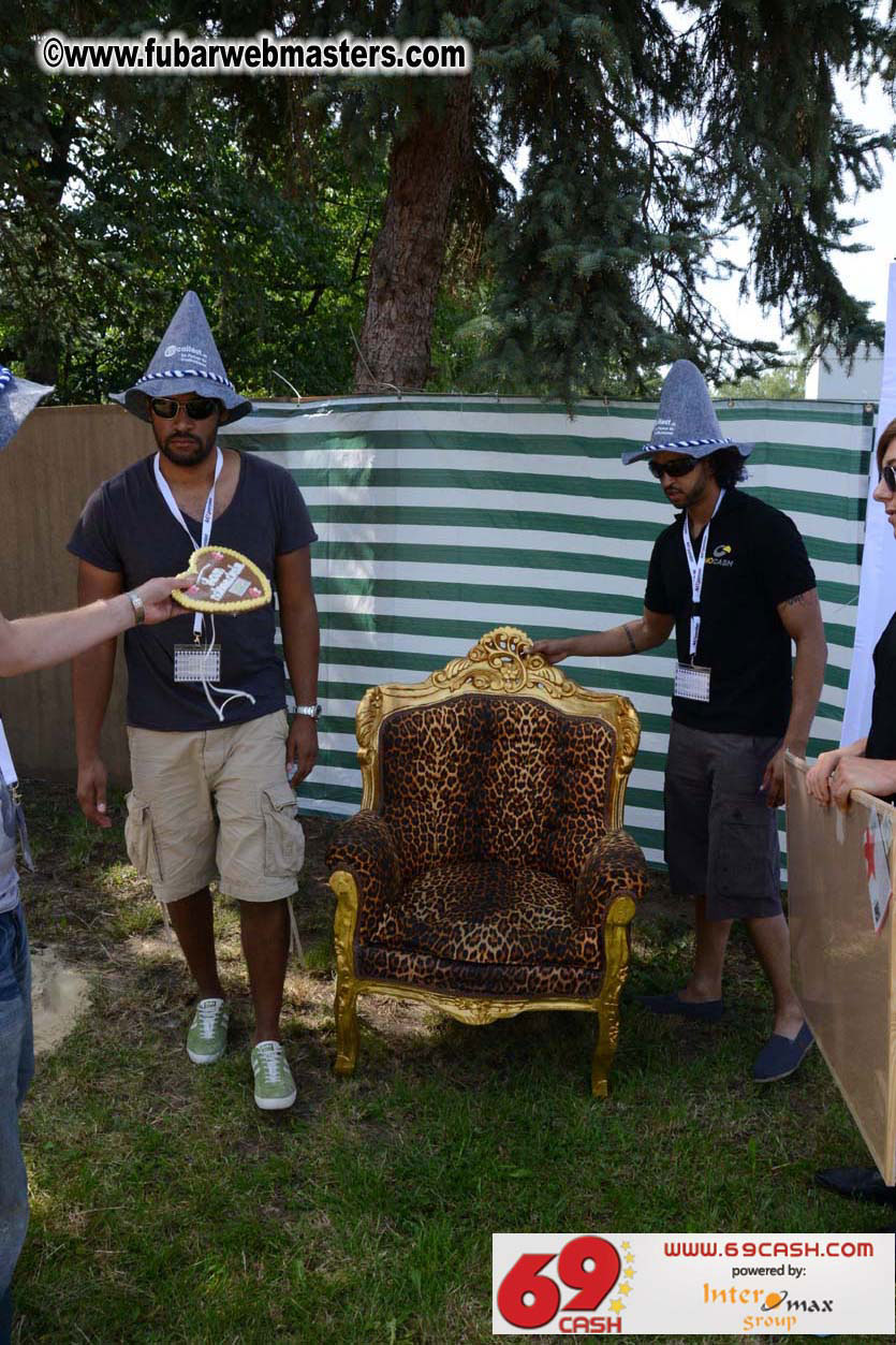 Adult Webmaster Meeting day