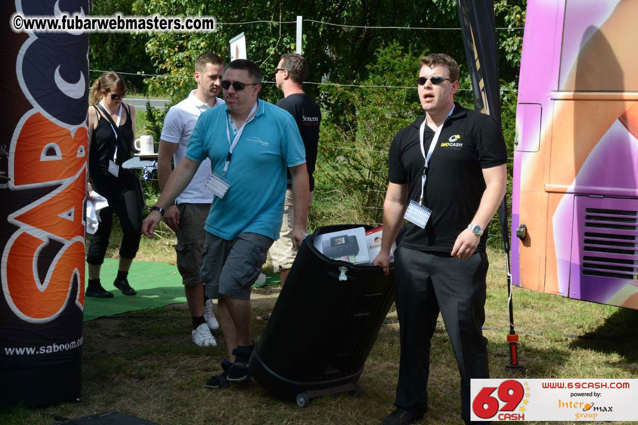 Adult Webmaster Meeting day