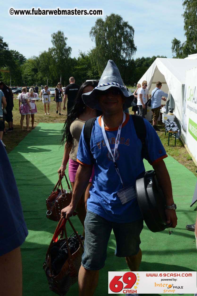 Adult Webmaster Meeting day