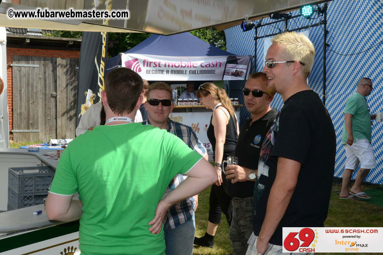 Adult Webmaster Meeting day