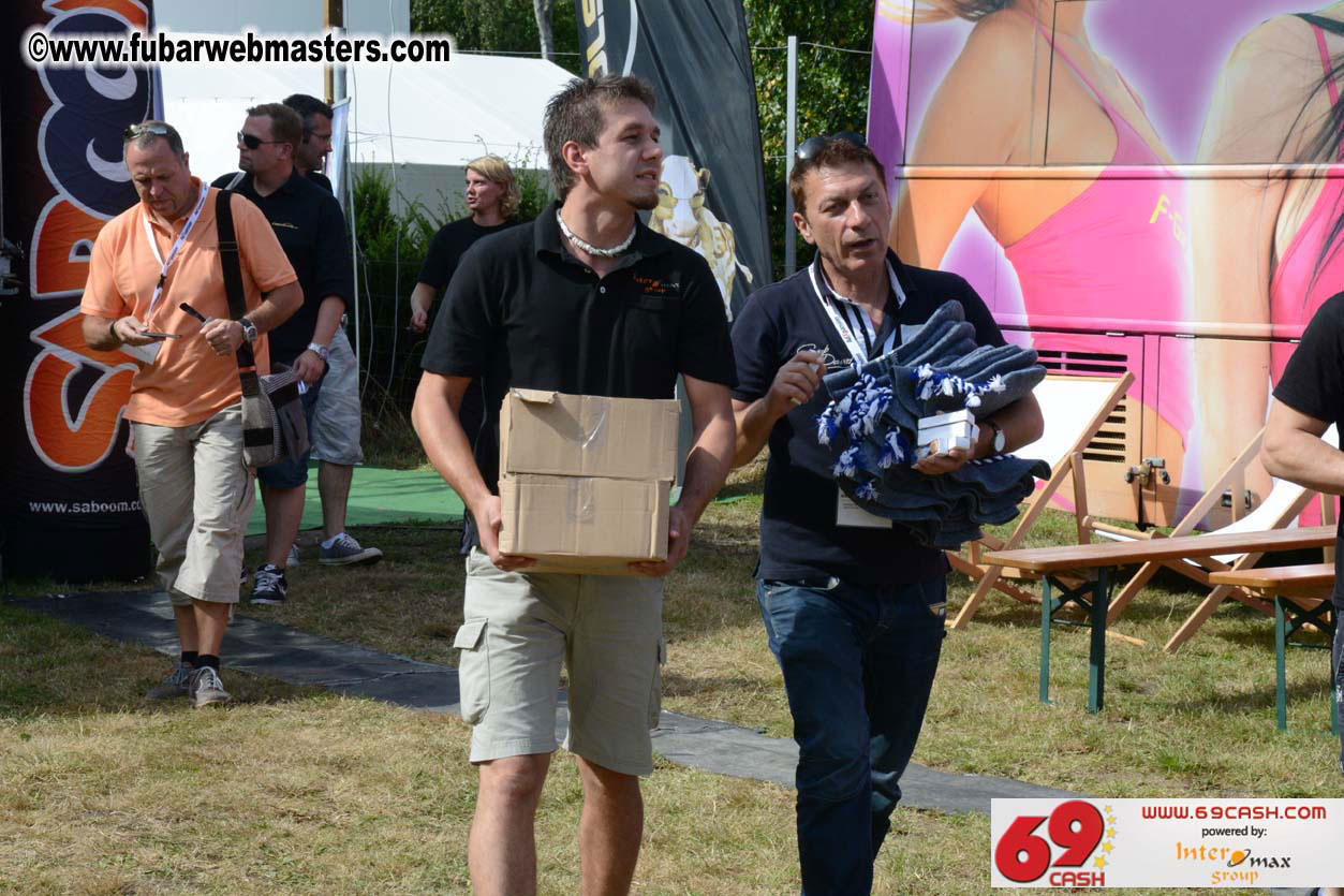 Adult Webmaster Meeting day