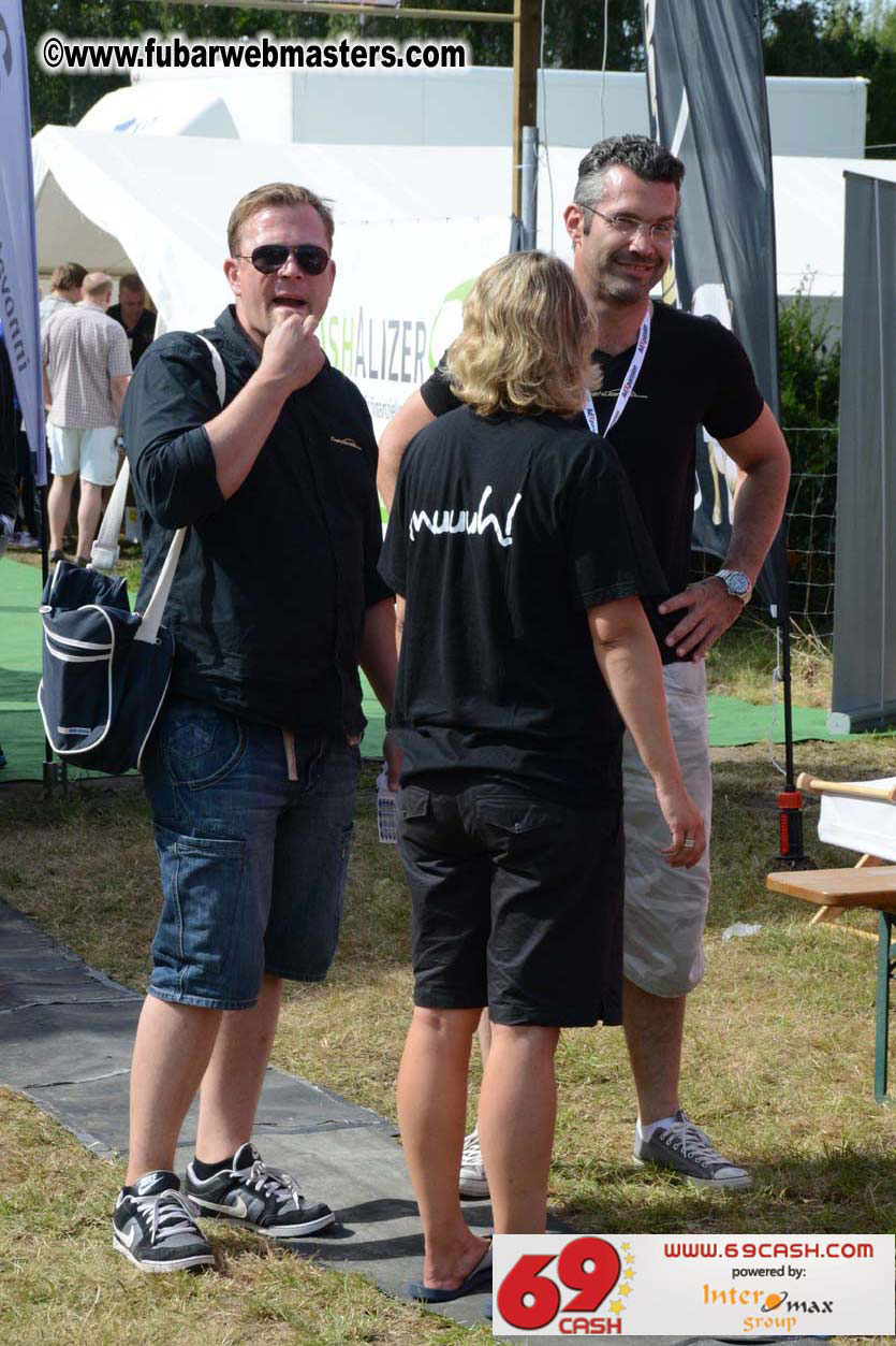 Adult Webmaster Meeting day