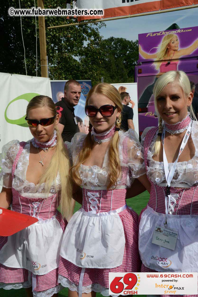 Adult Webmaster Meeting day