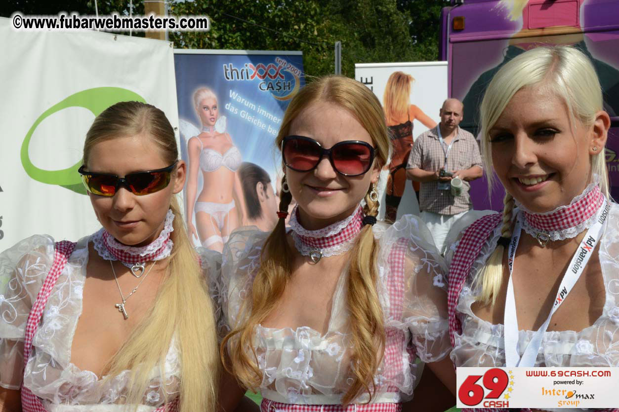 Adult Webmaster Meeting day