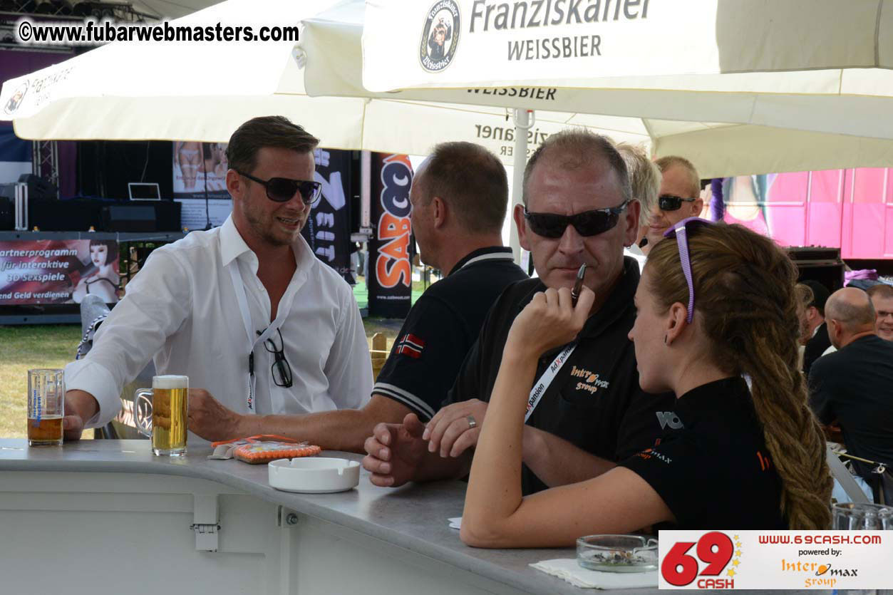 Adult Webmaster Meeting day