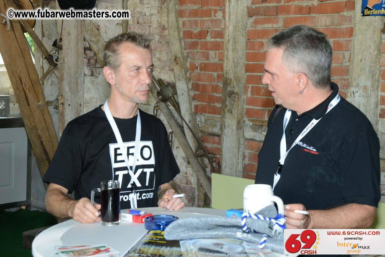 Adult Webmaster Meeting day