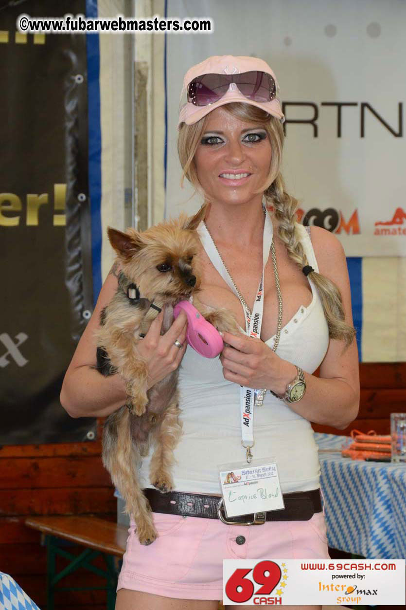 Adult Webmaster Meeting day