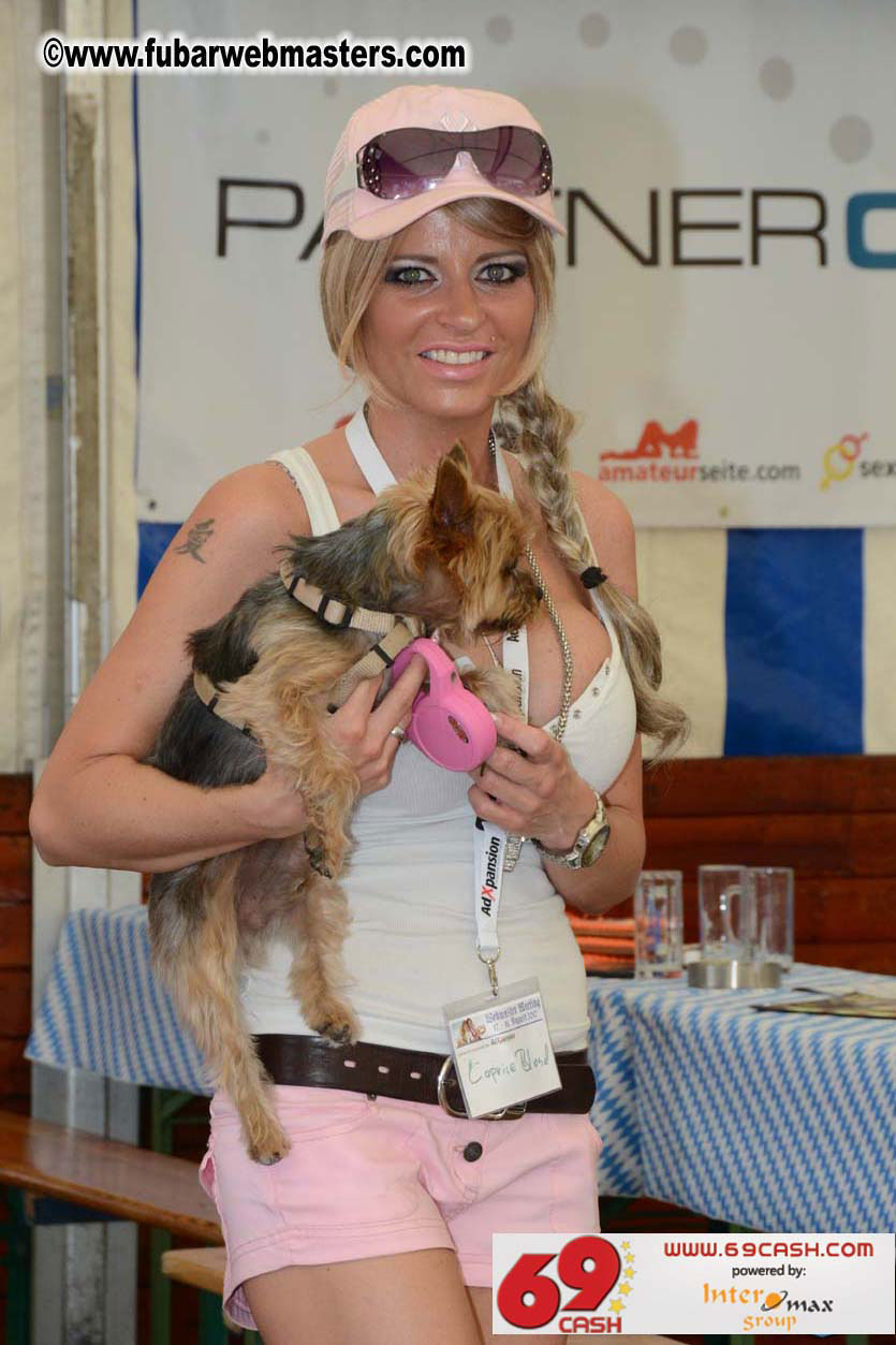 Adult Webmaster Meeting day