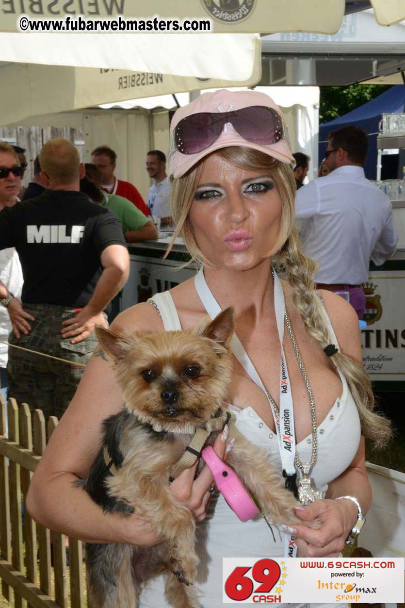 Adult Webmaster Meeting day