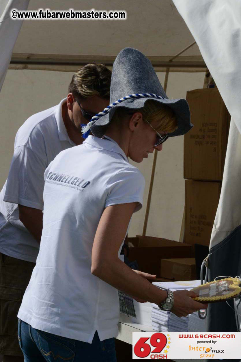 Adult Webmaster Meeting day