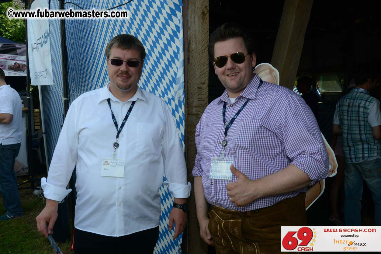 Adult Webmaster Meeting day