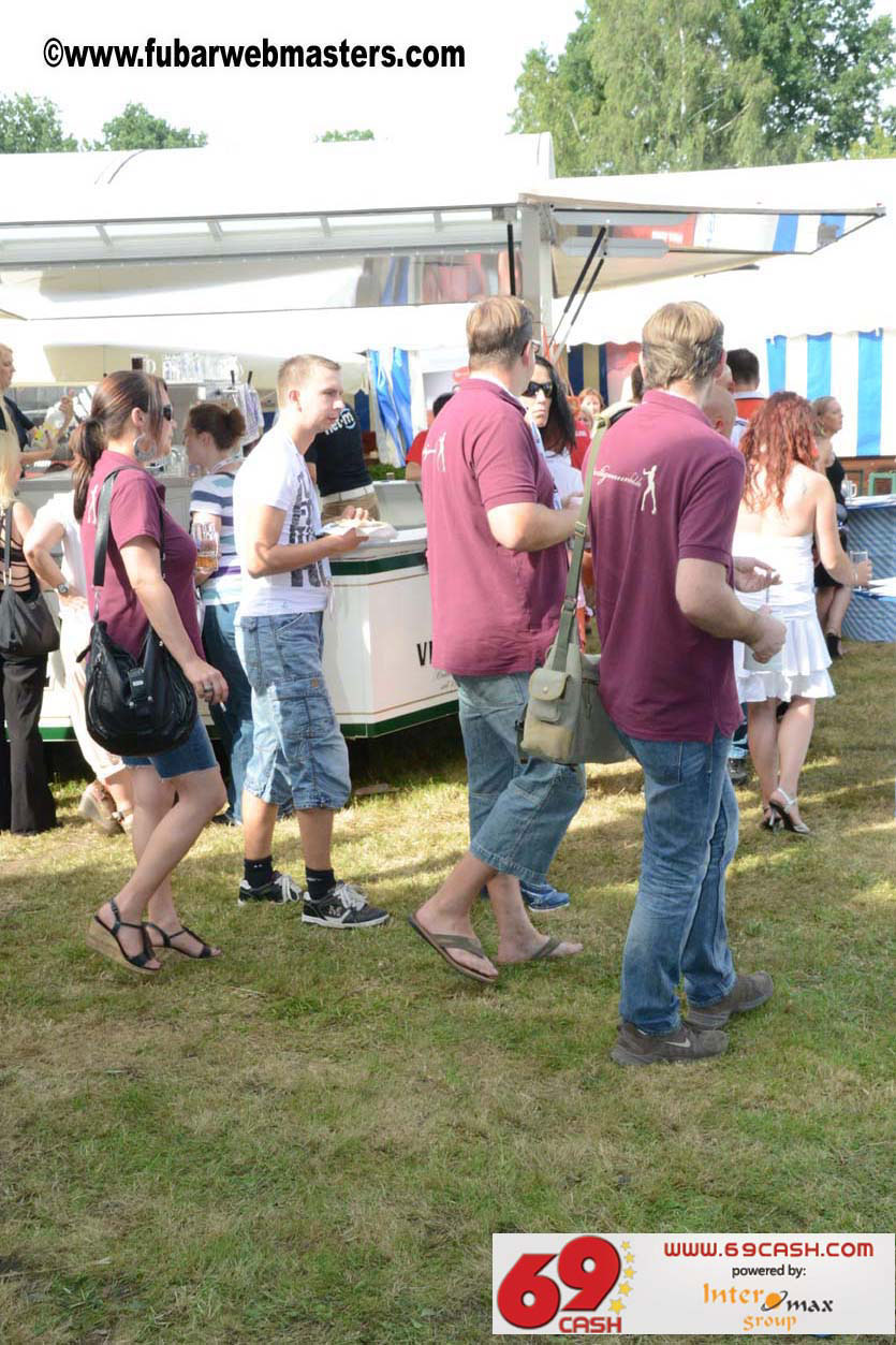 Adult Webmaster Meeting day