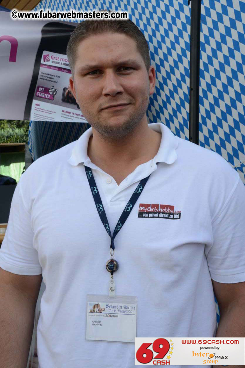 Adult Webmaster Meeting day