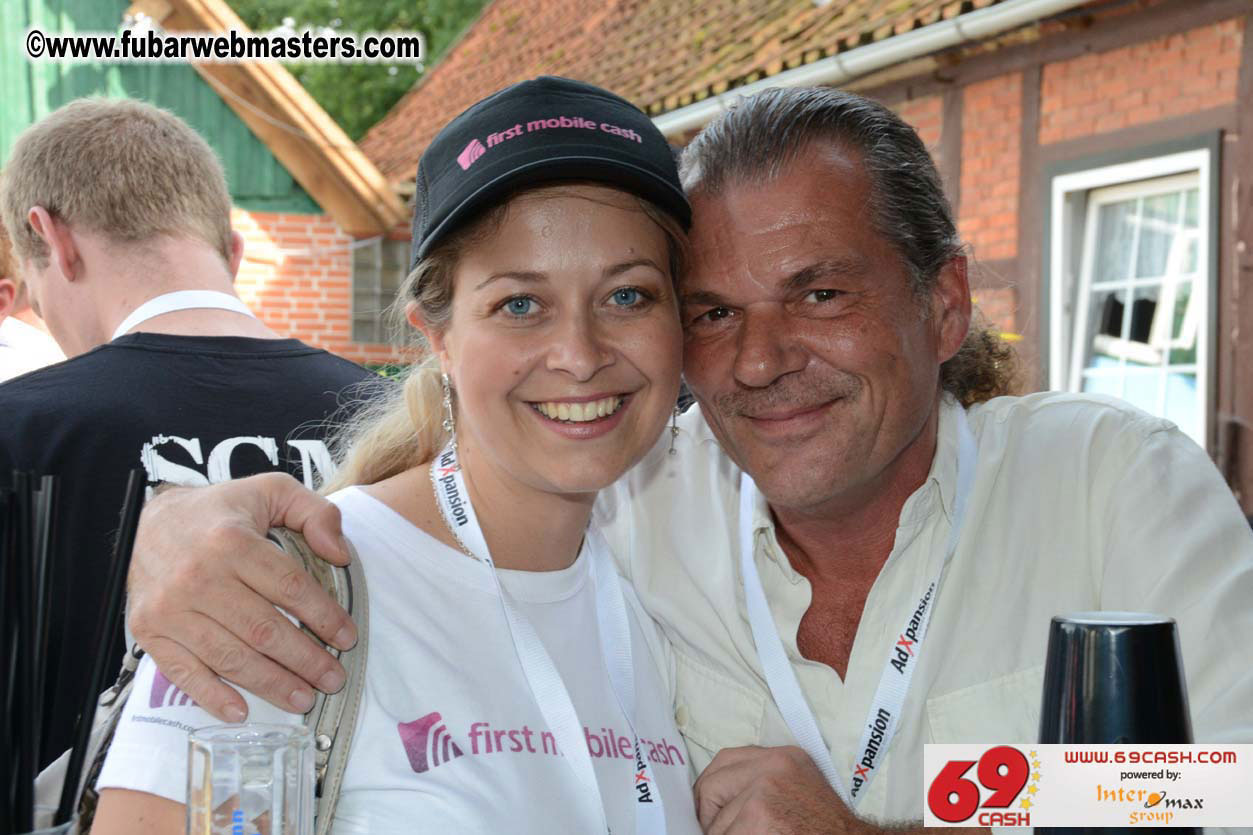 Adult Webmaster Meeting day