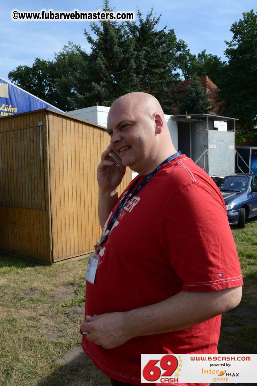 Adult Webmaster Meeting day