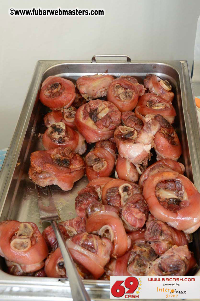 Adult Webmaster Meeting day