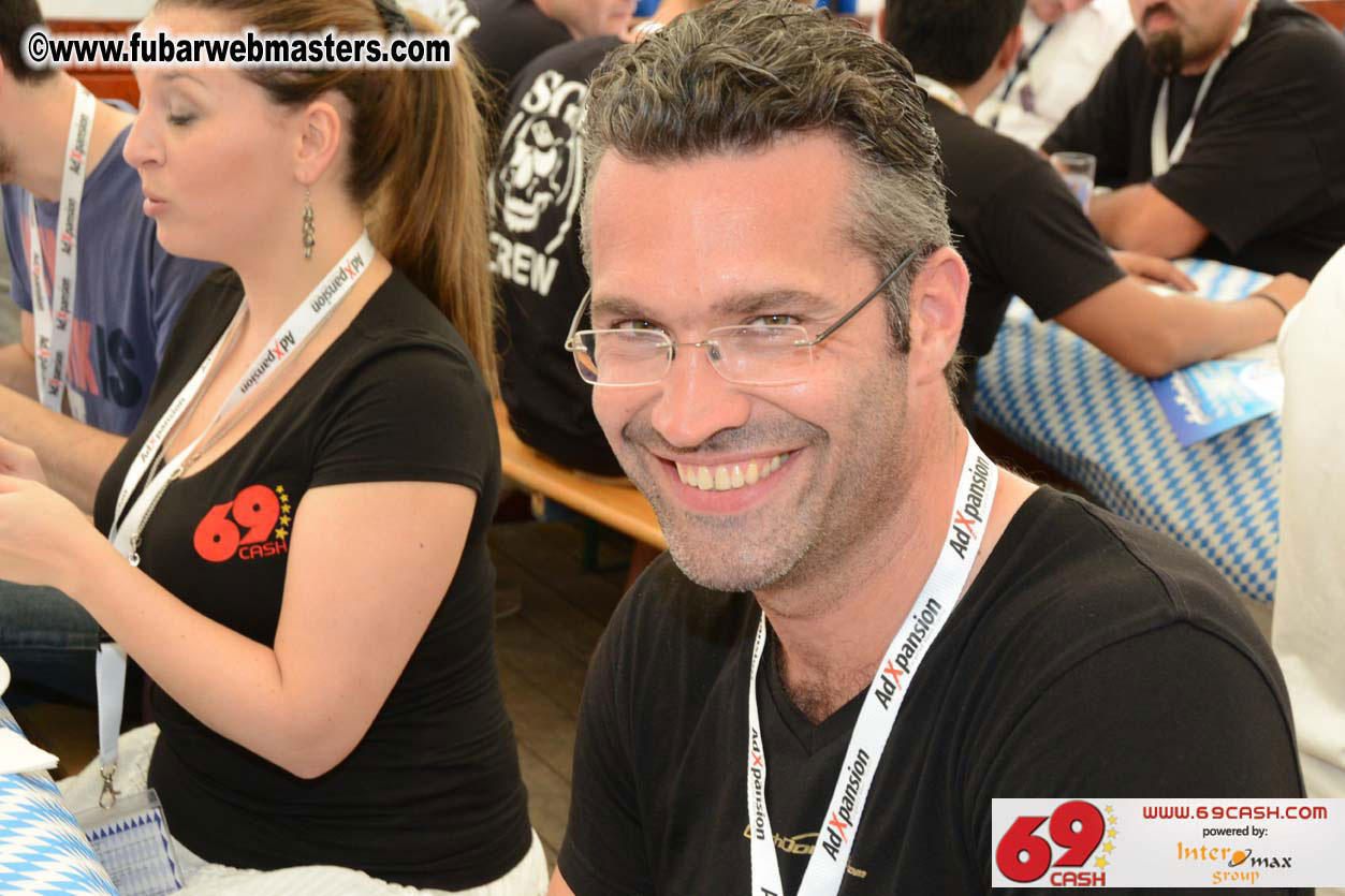 Adult Webmaster Meeting day