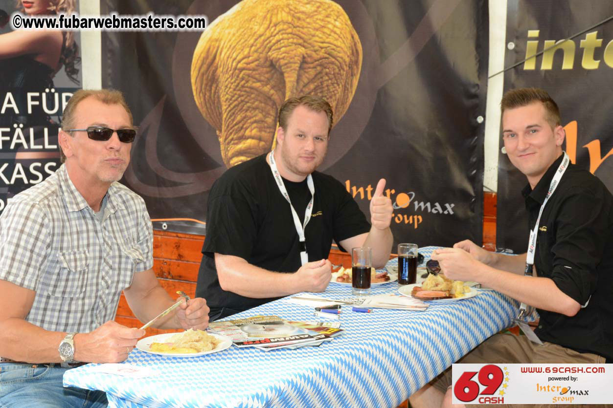 Adult Webmaster Meeting day