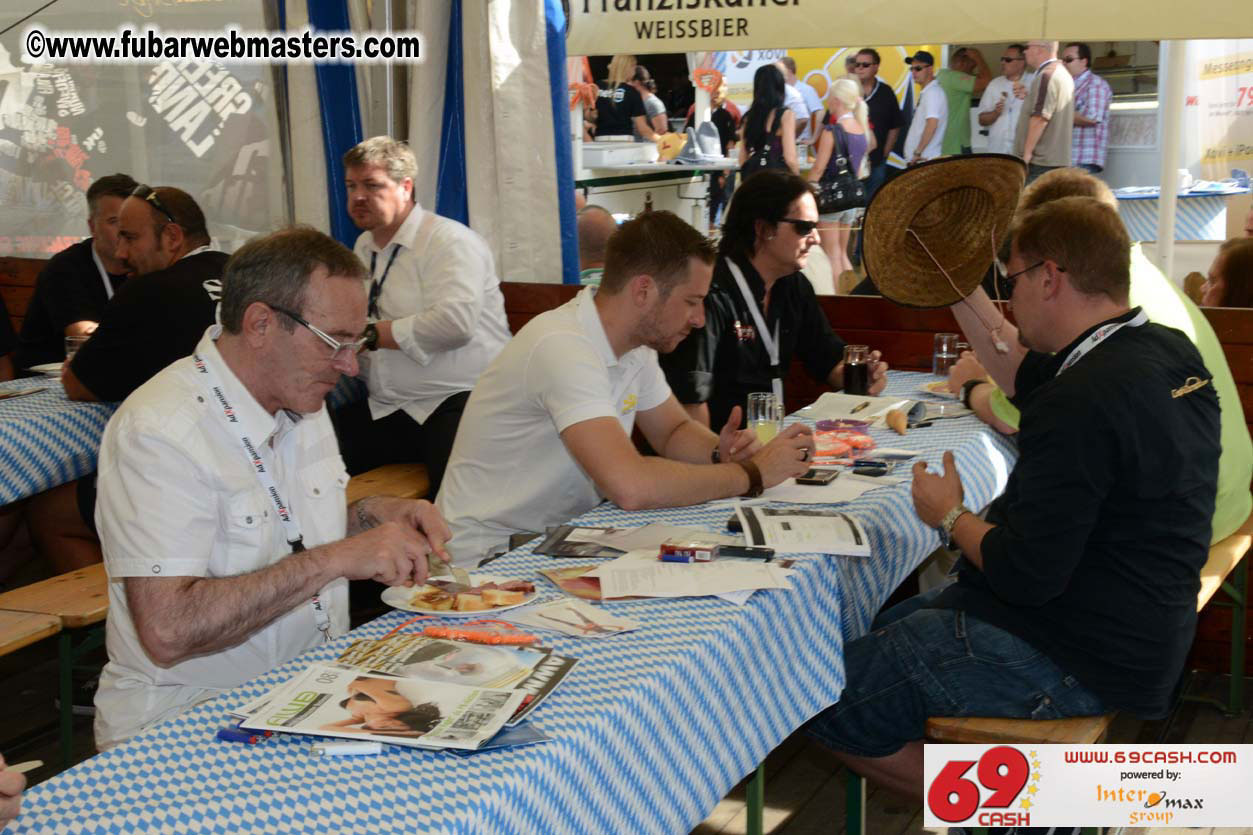 Adult Webmaster Meeting day