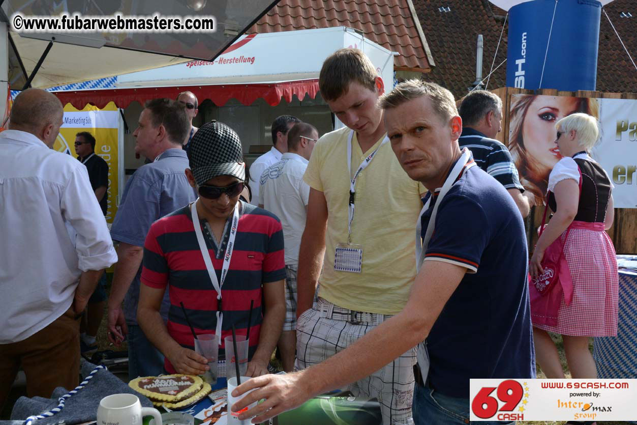 Adult Webmaster Meeting day