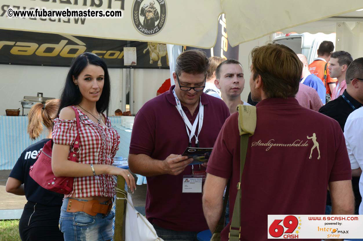 Adult Webmaster Meeting day