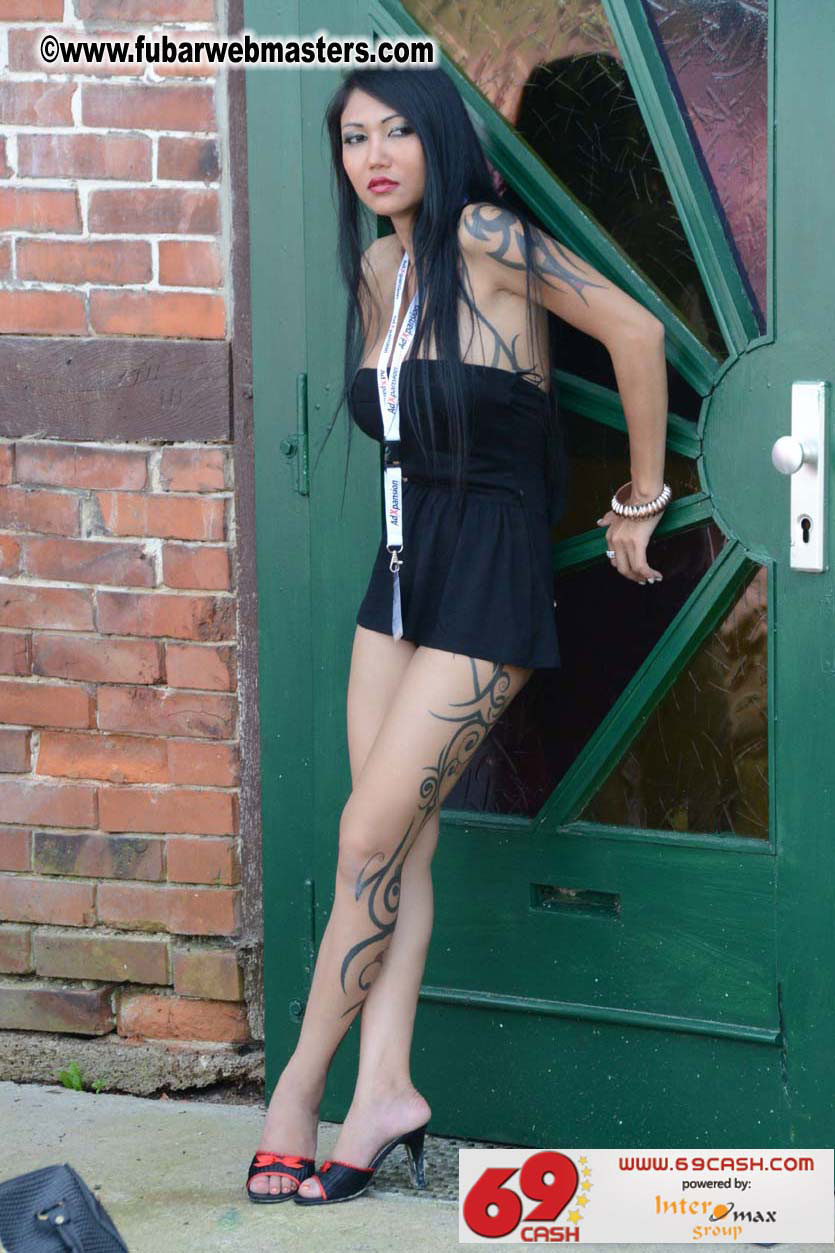 Adult Webmaster Meeting day