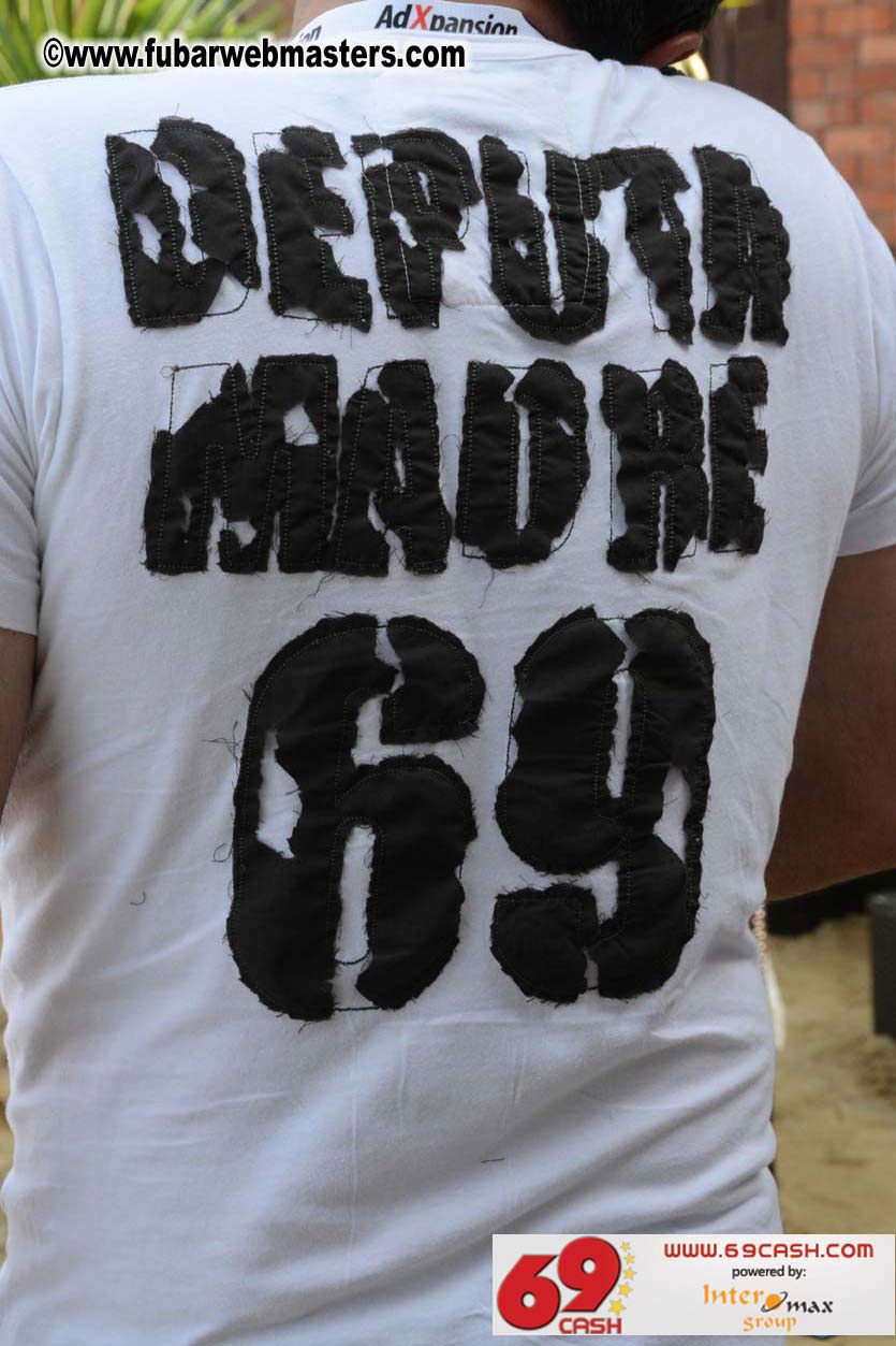 Adult Webmaster Meeting day