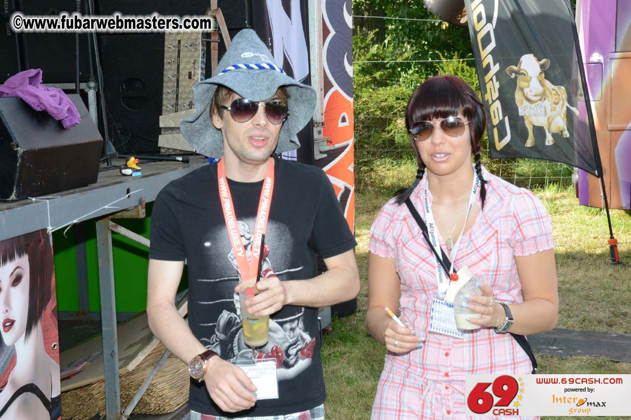 Adult Webmaster Meeting day