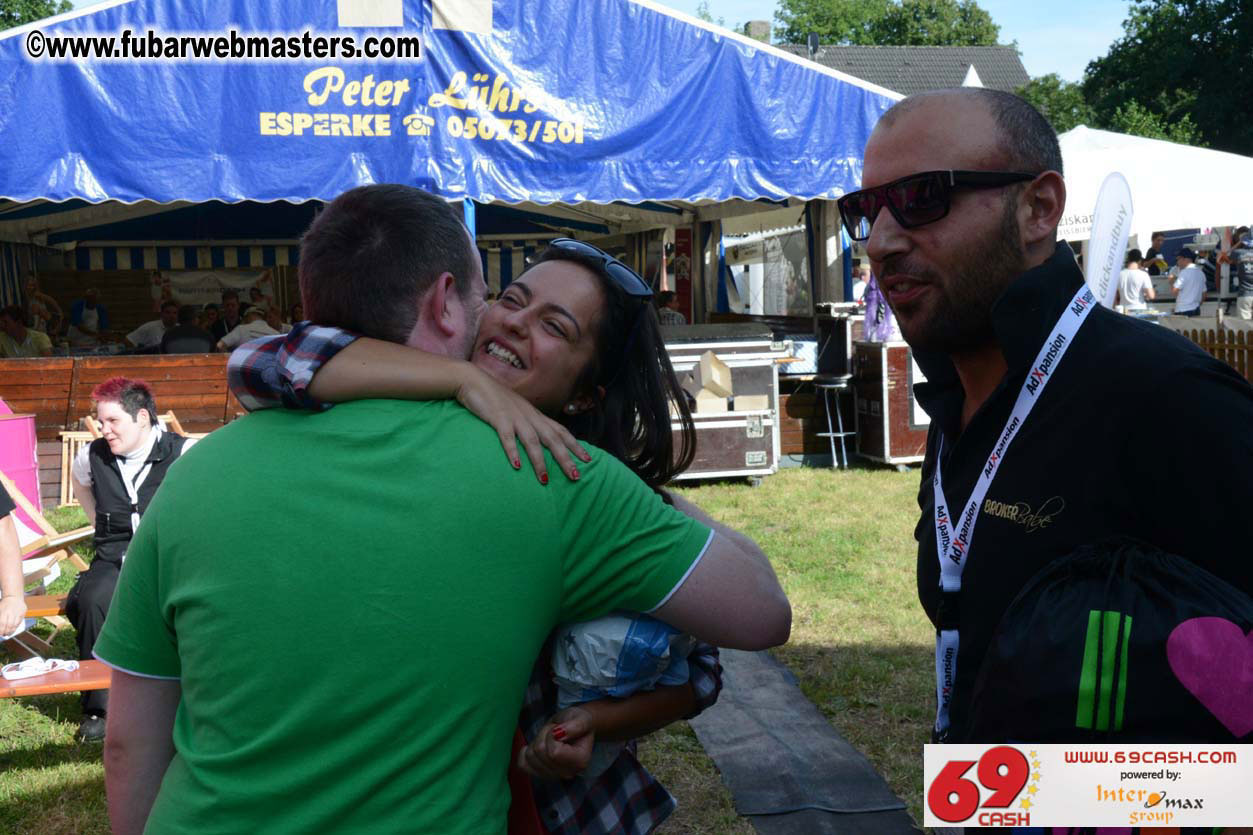 Adult Webmaster Meeting day